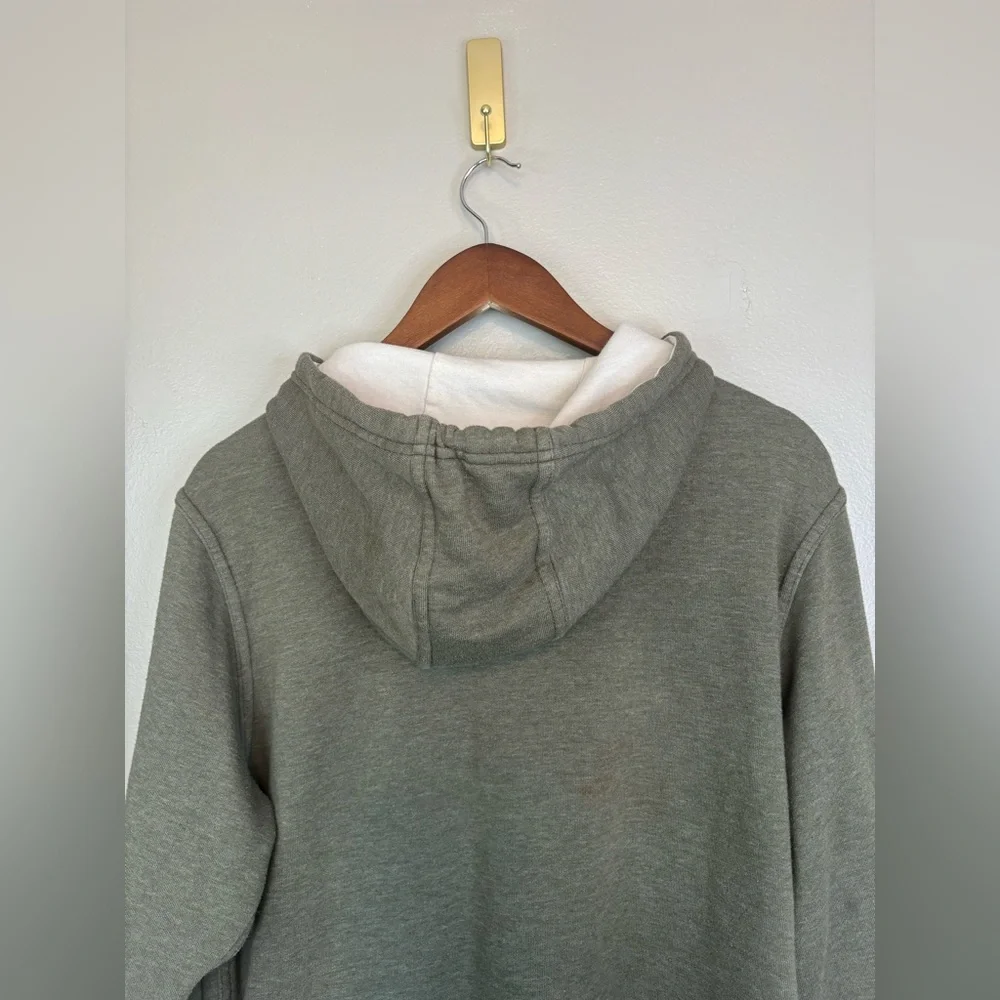 THE NORTH FACE Fine Alpine Equipment Full Zip Green Hoodie Jacket Men‎ Medium